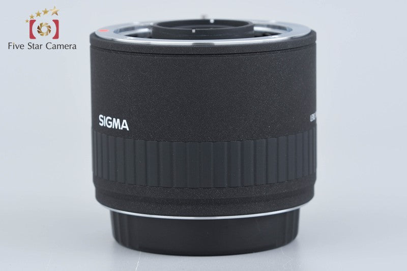 Sigma APO TELE CONVERTER 2x EX for Canon
