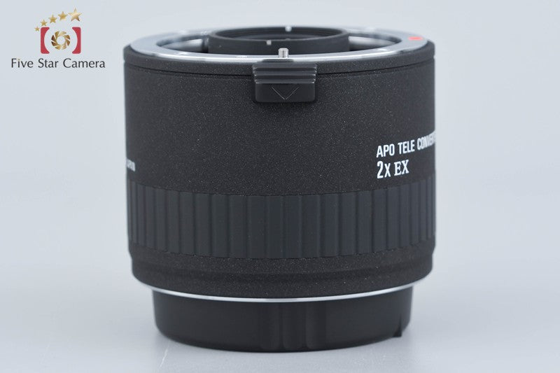 Sigma APO TELE CONVERTER 2x EX for Canon