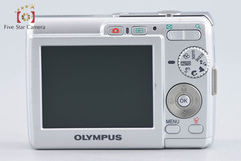 Olympus Camedia FE-180 6.0 MP Digital Camera