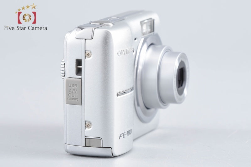 Olympus Camedia FE-180 6.0 MP Digital Camera