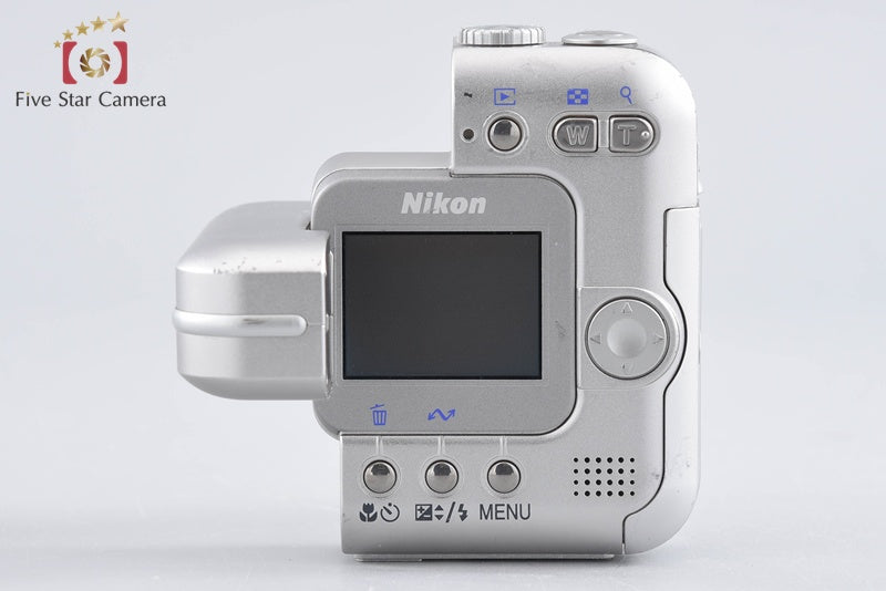 Nikon COOLPIX SQ 3.1 MP Digital Camera