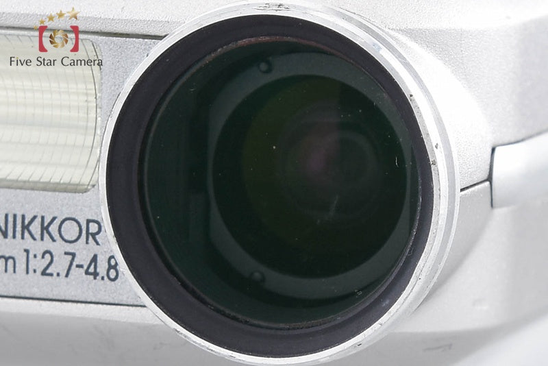 Nikon COOLPIX SQ 3.1 MP Digital Camera