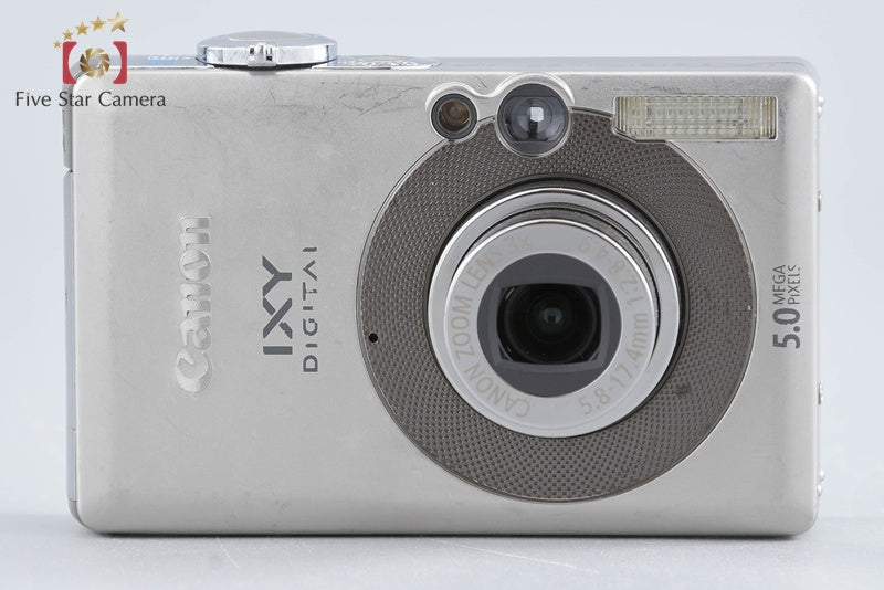 Canon IXY Digital 55 5.0 MP Digital Camera