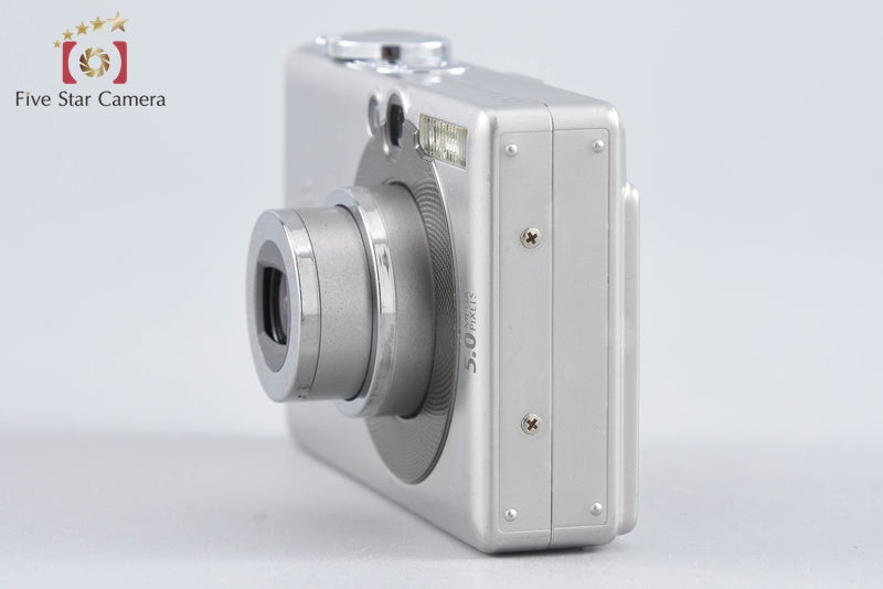 Canon IXY Digital 55 5.0 MP Digital Camera
