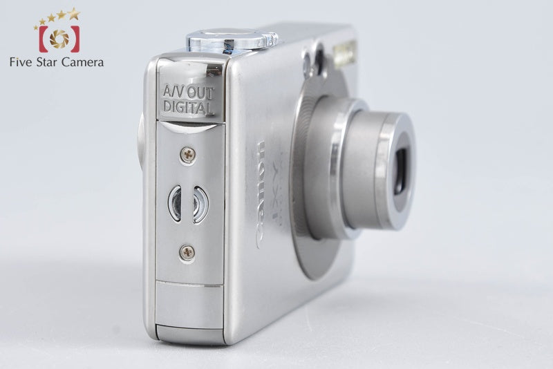 Canon IXY Digital 55 5.0 MP Digital Camera