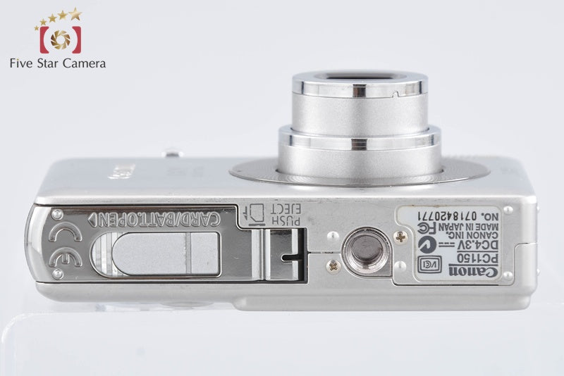 Canon IXY Digital 55 5.0 MP Digital Camera