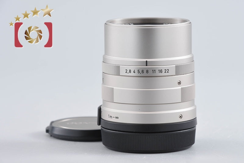 CONTAX Carl Zeiss Sonnar 90mm f/2.8 T* for G1 / G2