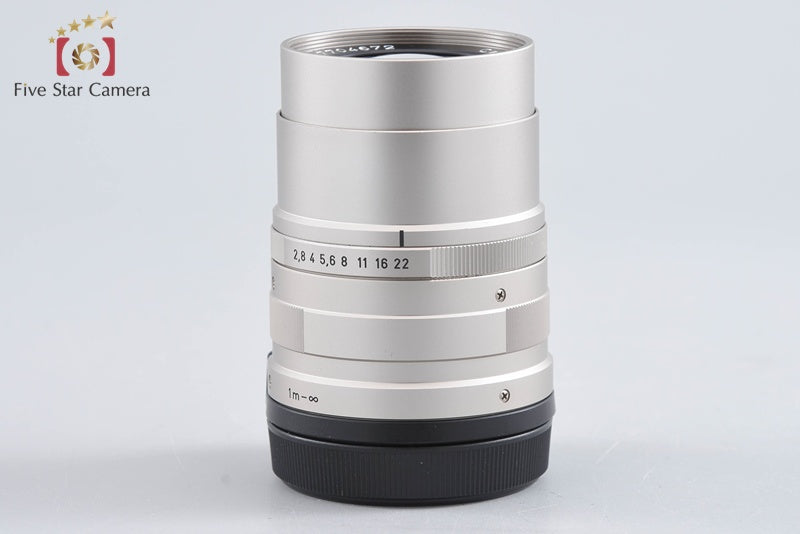 CONTAX Carl Zeiss Sonnar 90mm f/2.8 T* for G1 / G2