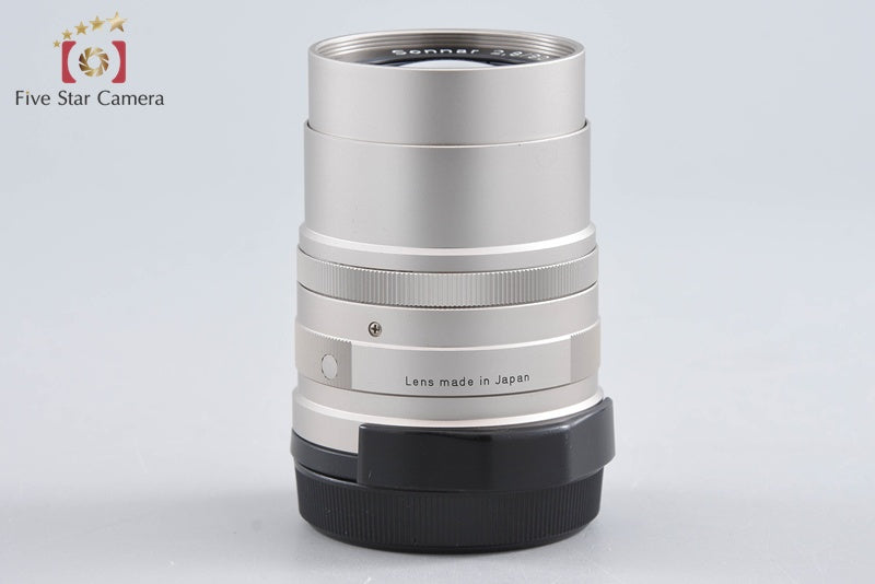 CONTAX Carl Zeiss Sonnar 90mm f/2.8 T* for G1 / G2