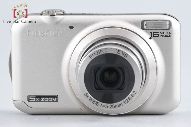 Fujifilm FinePix JX400 Champagne Gold 16.0 MP Digital Camera