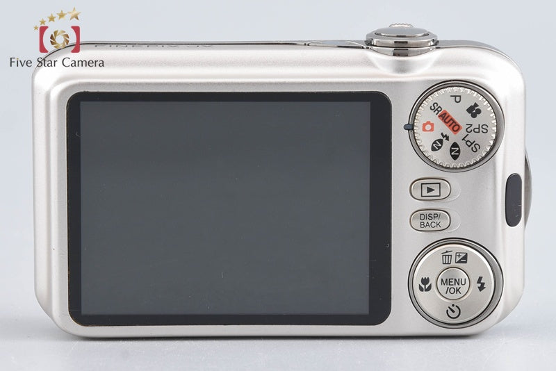 Fujifilm FinePix JX400 Champagne Gold 16.0 MP Digital Camera