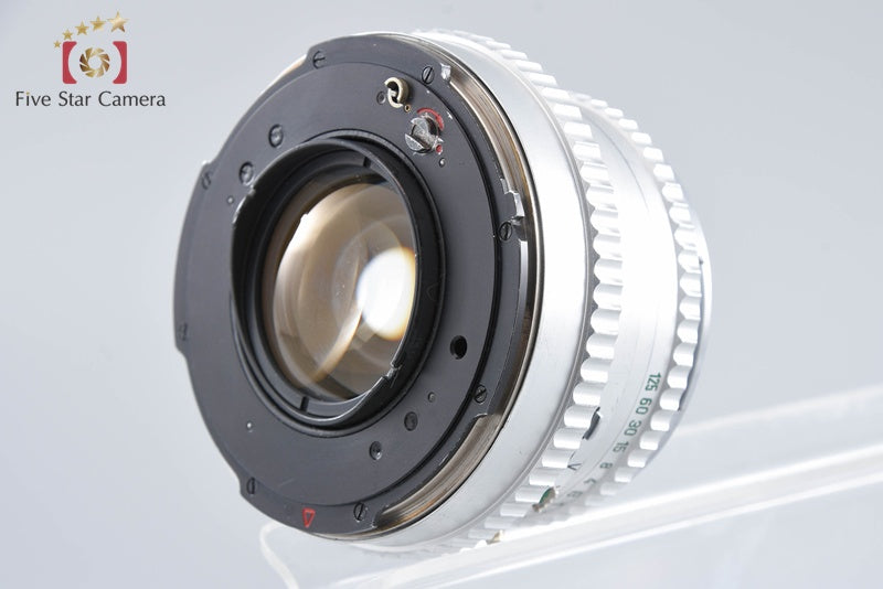 Hasselblad Carl Zeiss C Planar 80mm f/2.8 T* Chrome
