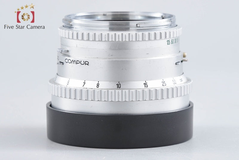 Hasselblad Carl Zeiss C Planar 80mm f/2.8 T* Chrome