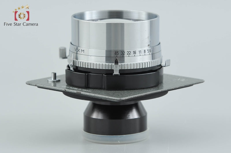 Tokyo Kogaku Topcor P.T 180mm f/5.6 Early Model