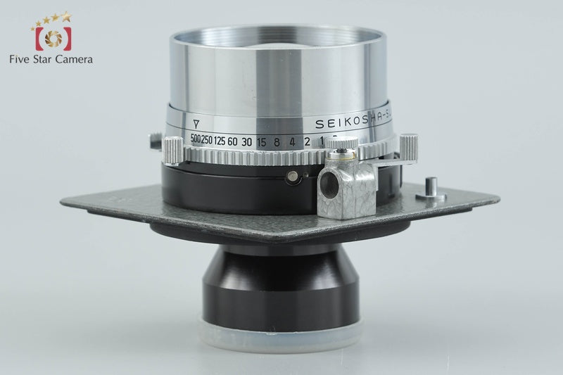 Tokyo Kogaku Topcor P.T 180mm f/5.6 Early Model