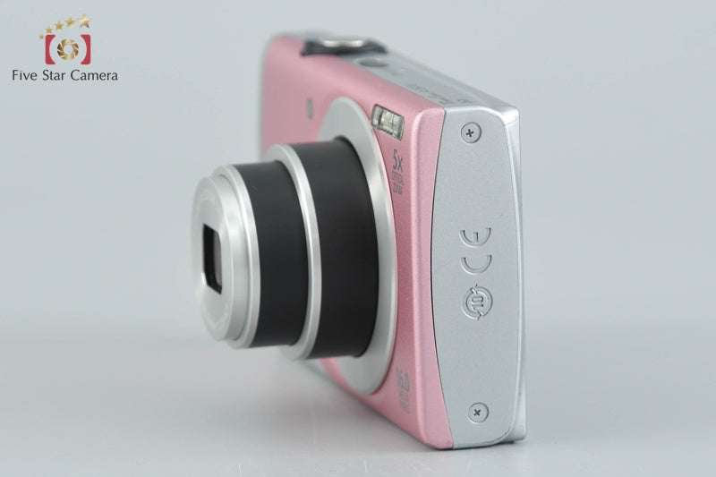 Canon PowerShot A2600 Pink 16.0 MP Digital Camera