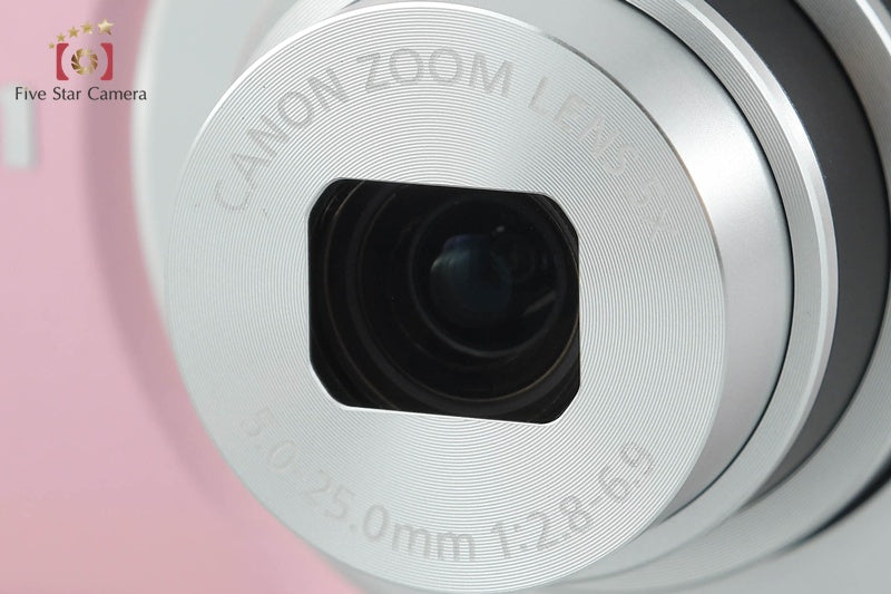 Canon PowerShot A2600 Pink 16.0 MP Digital Camera