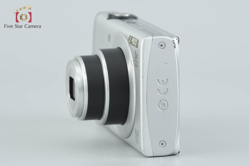 Canon PowerShot A2600 Silver 16.0 MP Digital Camera