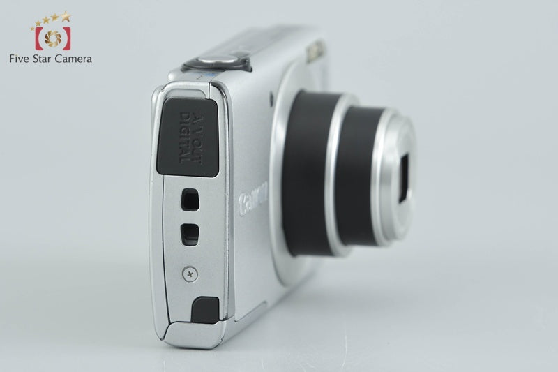 Canon PowerShot A2600 Silver 16.0 MP Digital Camera
