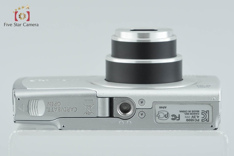 Canon PowerShot A2600 Silver 16.0 MP Digital Camera