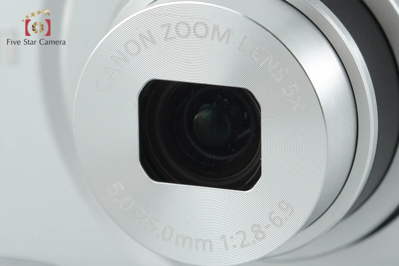 Canon PowerShot A2600 Silver 16.0 MP Digital Camera