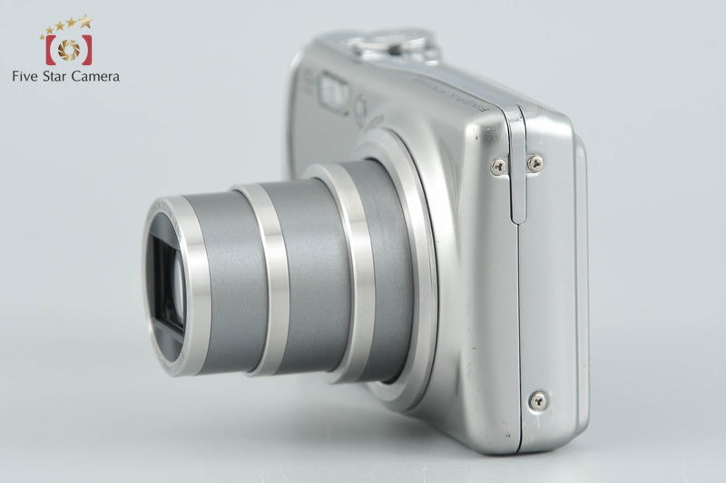 Fujifilm FinePix F70EXR Silver 10.0 MP Digital Camera