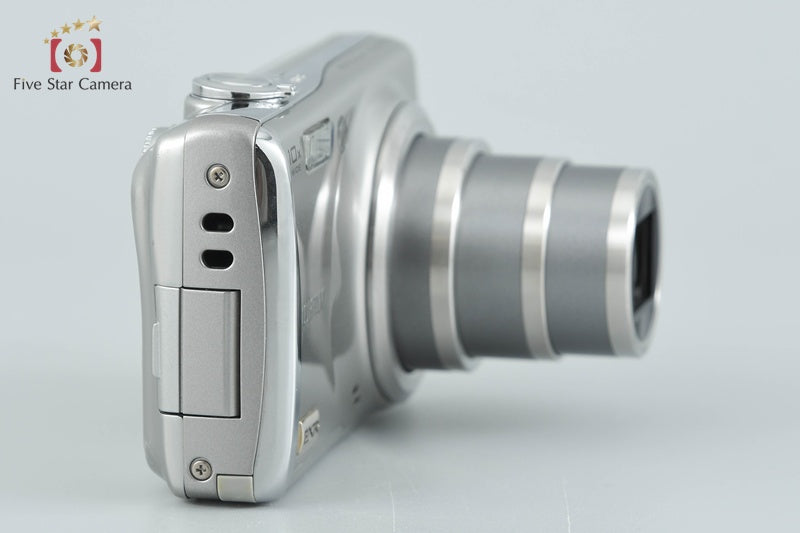 Fujifilm FinePix F70EXR Silver 10.0 MP Digital Camera