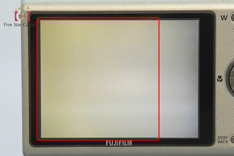 Fujifilm FINEPIX Z100fd White And Black 8.0 MP Digital Camera