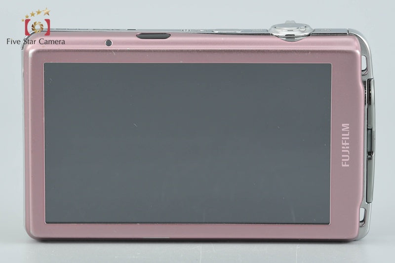Fujifilm FinePix Z800EXR Pink 12.0 MP Digital Camera
