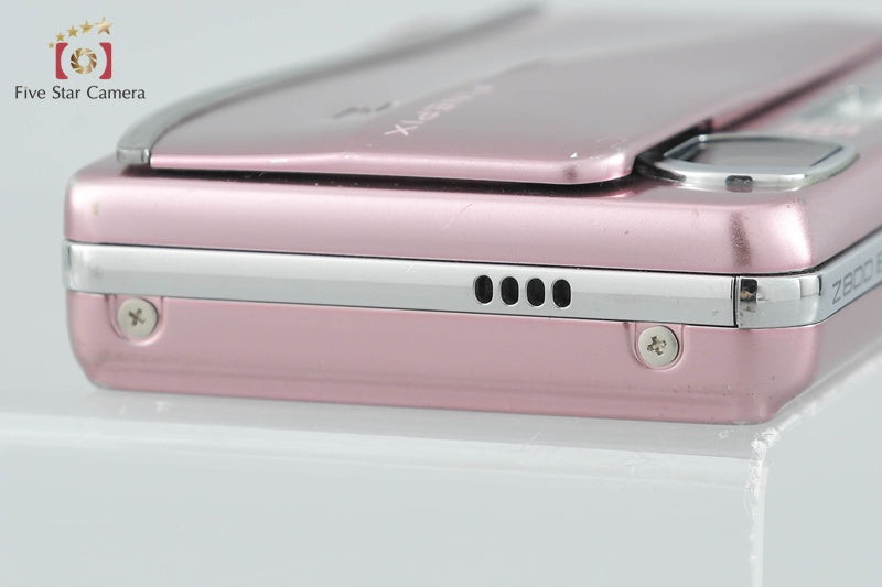 Fujifilm FinePix Z800EXR Pink 12.0 MP Digital Camera