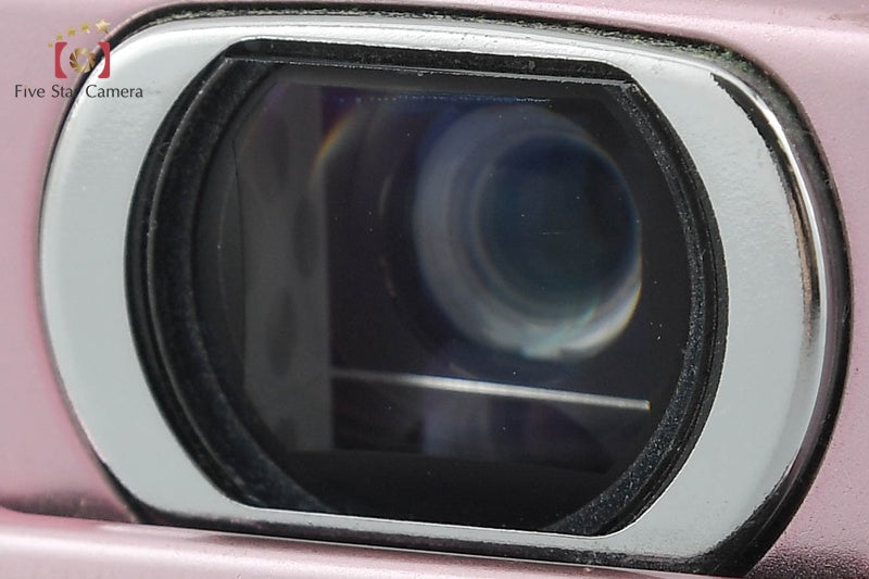 Fujifilm FinePix Z800EXR Pink 12.0 MP Digital Camera
