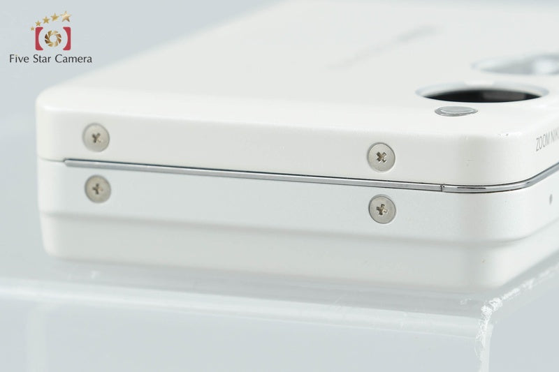 Nikon COOLPIX S1 Cream White 5.1 MP Digital Camera