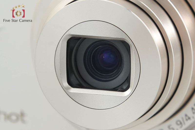 Sony Cyber-Shot DSC-WX220 Gold 18.2 MP Digital Camera [Multiple Languages]