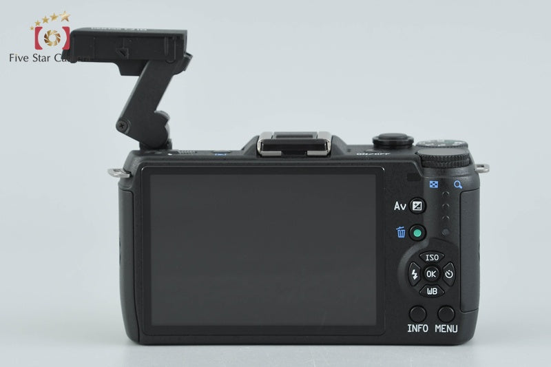 "Shutter count 2,287" PENTAX Q10 Black 12.4 MP Digital Camera