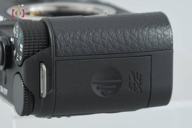 "Shutter count 2,287" PENTAX Q10 Black 12.4 MP Digital Camera