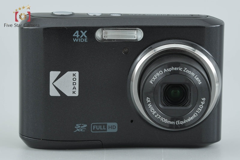 Kodak PIXPRO FZ45 Black 16.0 MP Digital Camera