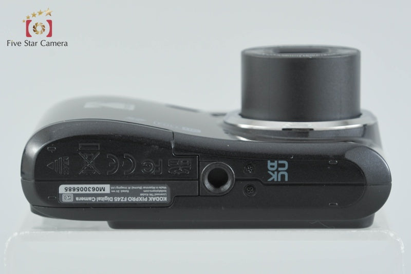 Kodak PIXPRO FZ45 Black 16.0 MP Digital Camera