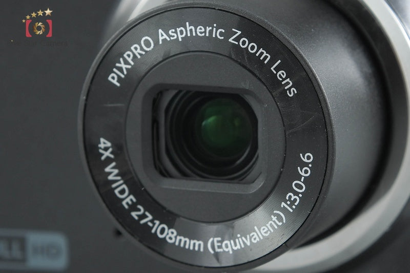 Kodak PIXPRO FZ45 Black 16.0 MP Digital Camera