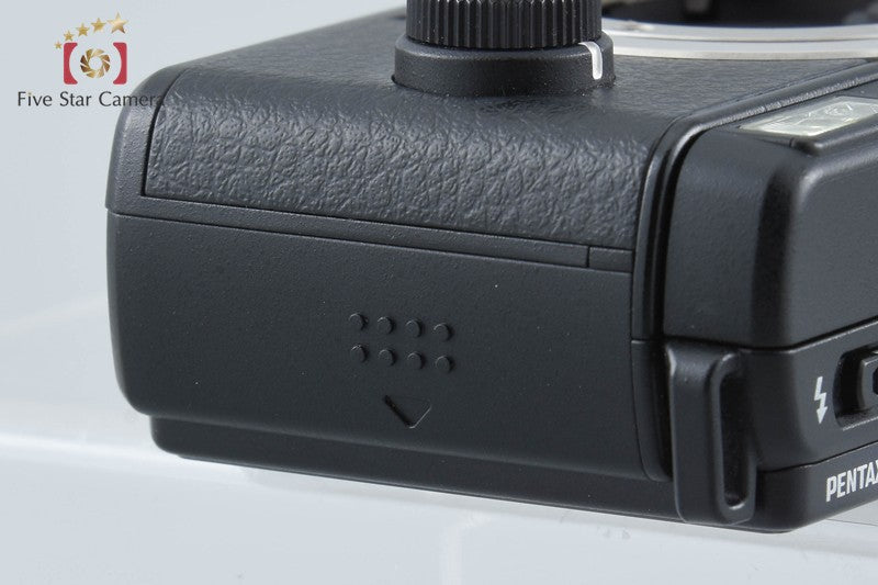 "Shutter count 1,464" PENTAX Q Black 12.4 MP Digital Mirrorless Camera Body