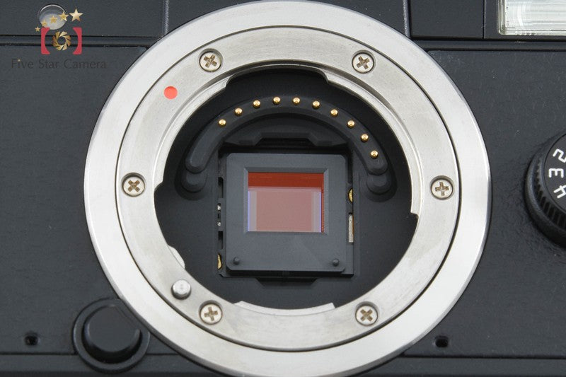 "Shutter count 1,464" PENTAX Q Black 12.4 MP Digital Mirrorless Camera Body