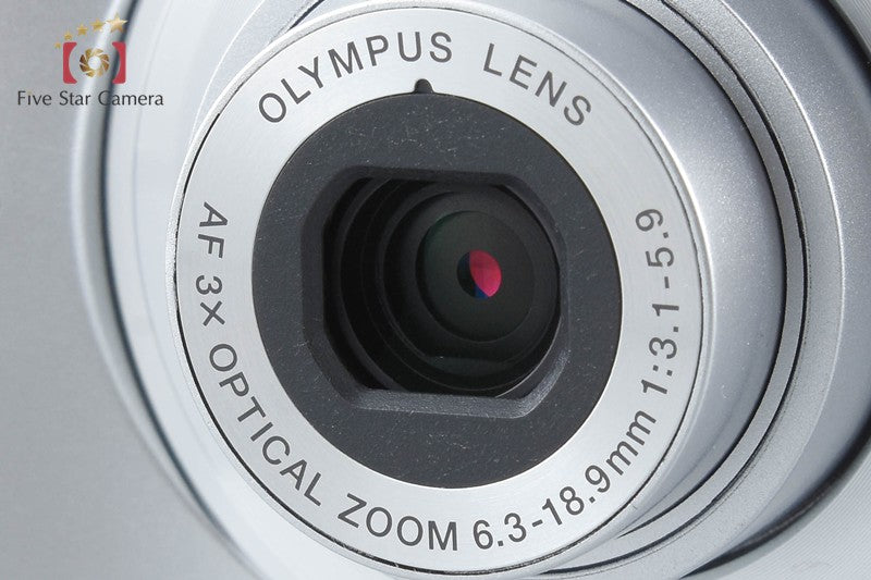 Olympus CAMEDIA FE-210 7.1 MP Digital Camera