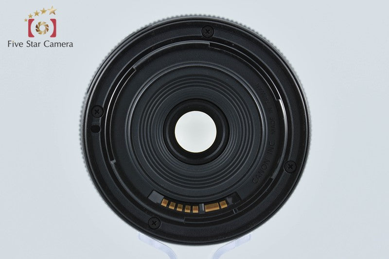 Canon EF-S 10-18mm f/4.5-5.6 IS STM