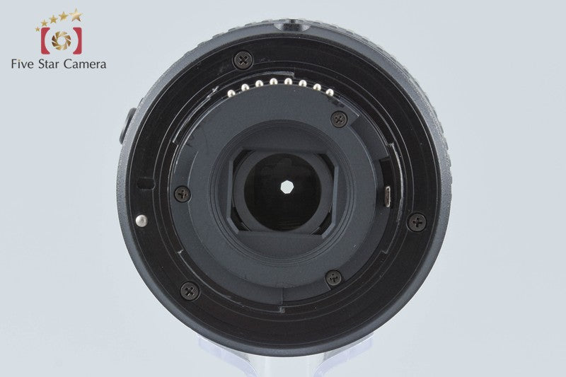 Nikon AF-P DX NIKKOR 18-55mm f/3.5-5.6 G VR