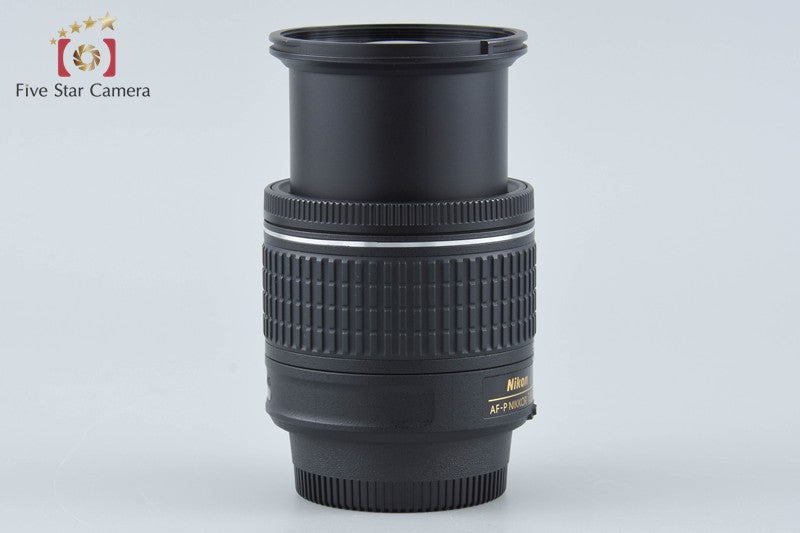 Nikon AF-P DX NIKKOR 18-55mm f/3.5-5.6 G VR