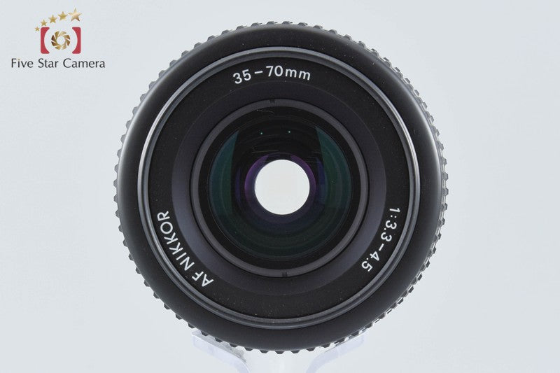 Nikon AF NIKKOR 35-70mm f/3.3-4.5