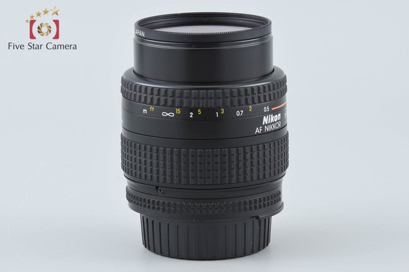 Nikon AF NIKKOR 35-70mm f/3.3-4.5