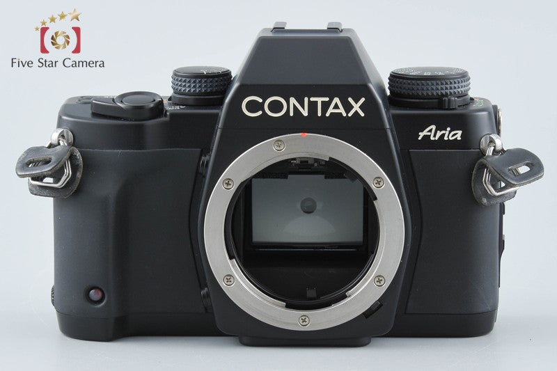 CONTAX Aria 35mm SLR Film Camera Body