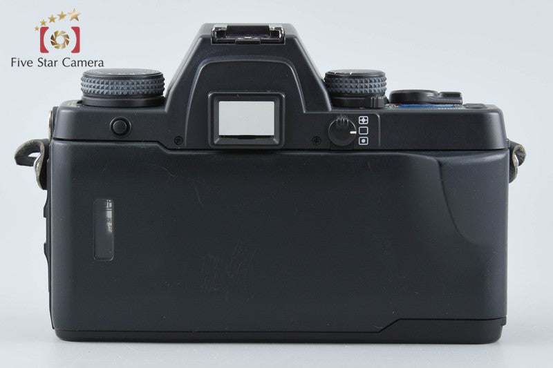 CONTAX Aria 35mm SLR Film Camera Body