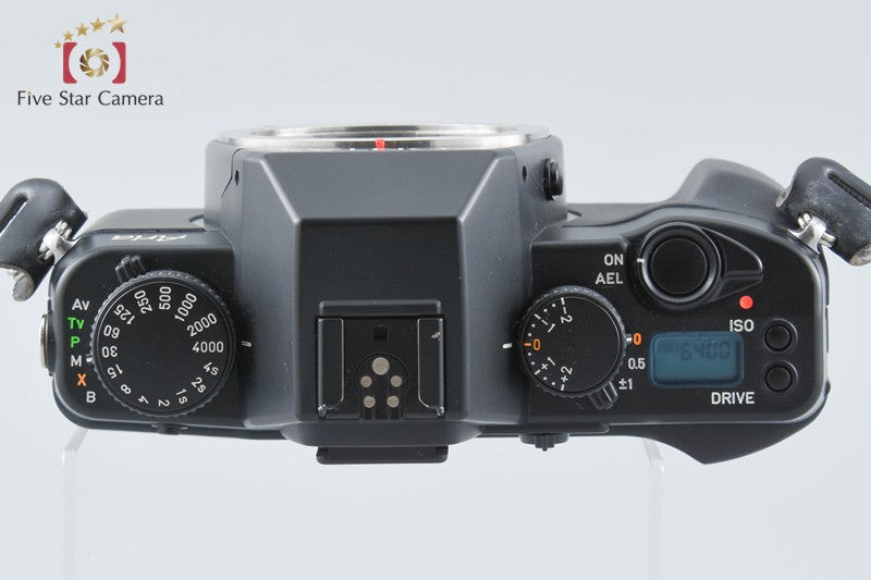 CONTAX Aria 35mm SLR Film Camera Body