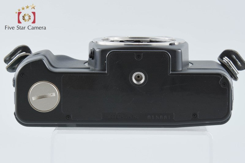 CONTAX Aria 35mm SLR Film Camera Body